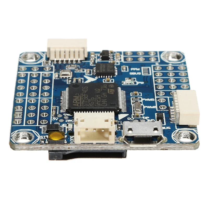 Контроллер полета Betaflight F4 Pro V3 встроенный барометр OSD SD Blackbox 30 5x30 5 мм для гоночного