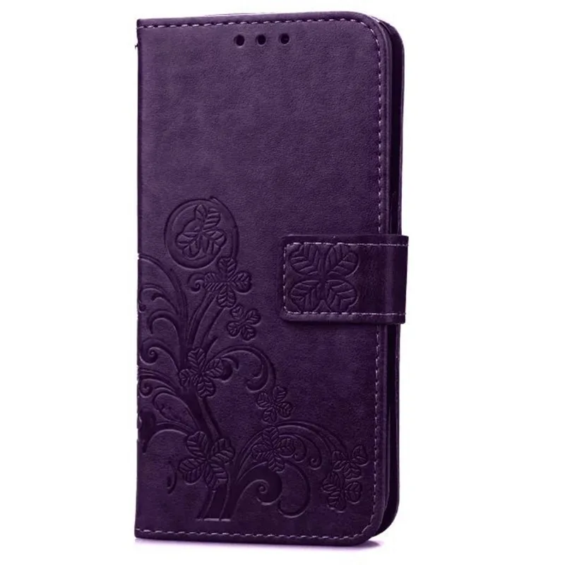 Фиолетовый Для ASUS Zenfone 3 зум ZE553KL ze552kl ze520kl ZC551KL ZC520TL ZC553KL zs571kl ZC521TL V520KL ZS551KL крышка флип кожаный чехол - Цвет: Фиолетовый