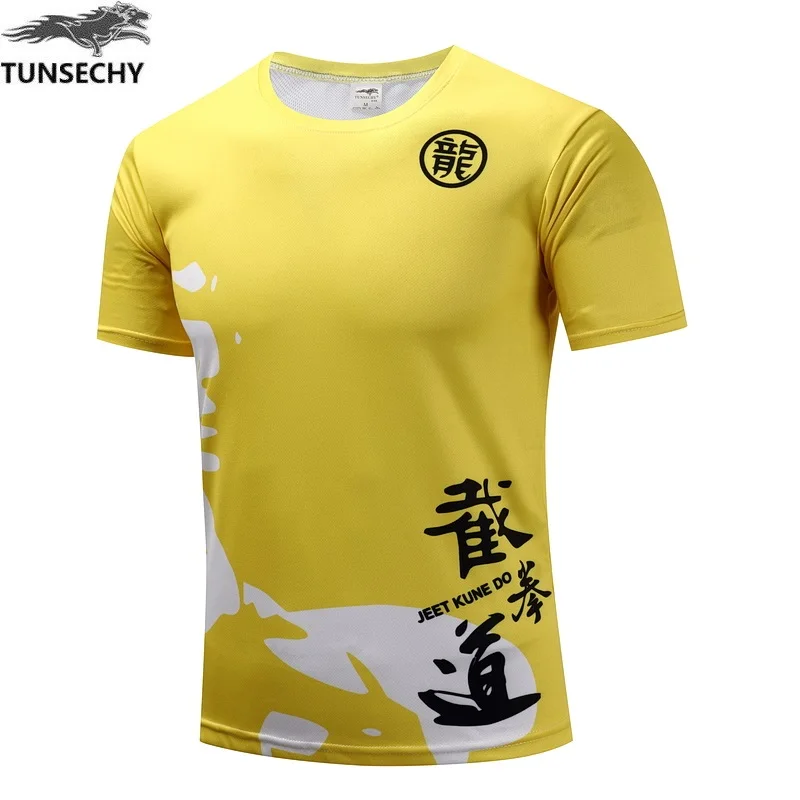 2017 Классическая JEET KUNE DO Avenger League armor футболка с короткими рукавами hero vs Captain