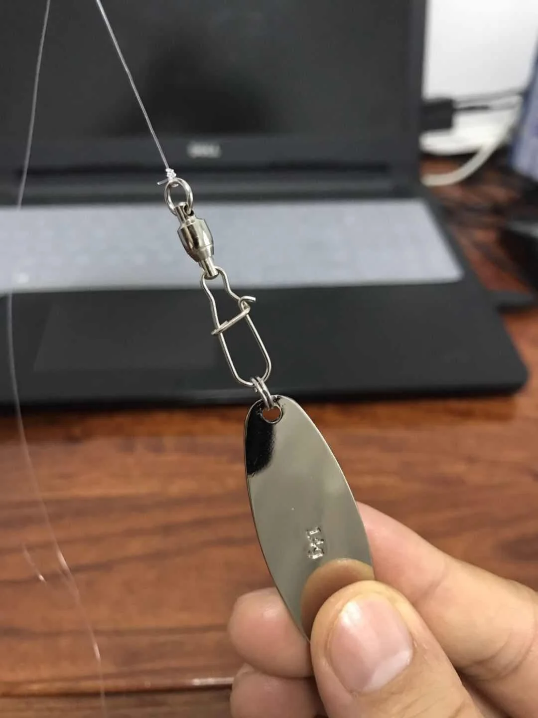 Высокоскоростная вращающаяся булавка из нержавеющей стали | Спорт и развлечения