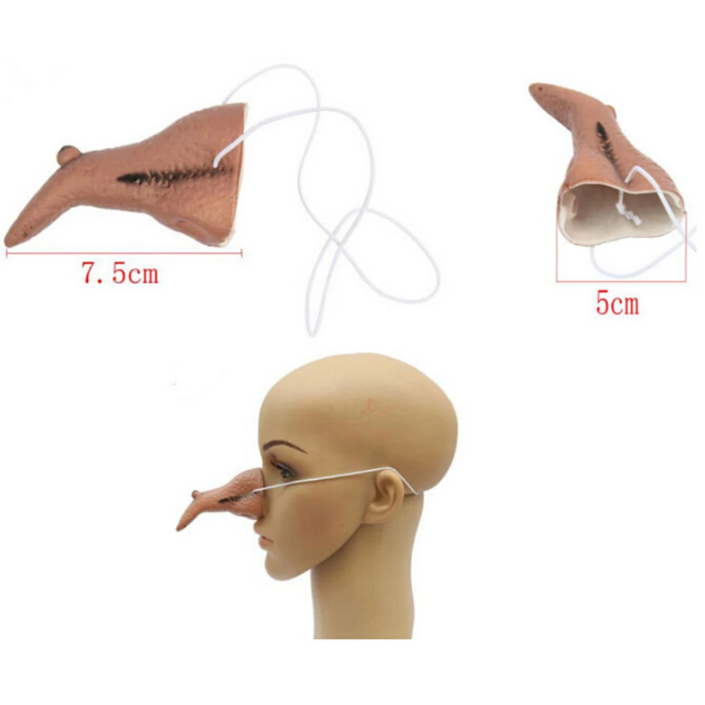 1 шт. костюм для женщин нос ведьмы украшение Хэллоуина|dressing up|decorative decorativedecor girl |