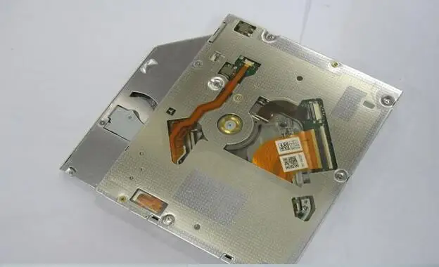 Оригинальный 9 5 мм Тонкий SuperDrive 8X DVD RW рекордер разъем SATA Внутренний привод для