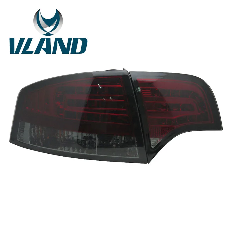 VLAND завод для автомобиля часть A4 B7 Led бар 2005 2006 2007 2008 Задний фонарь Plug And Play дизайн LED