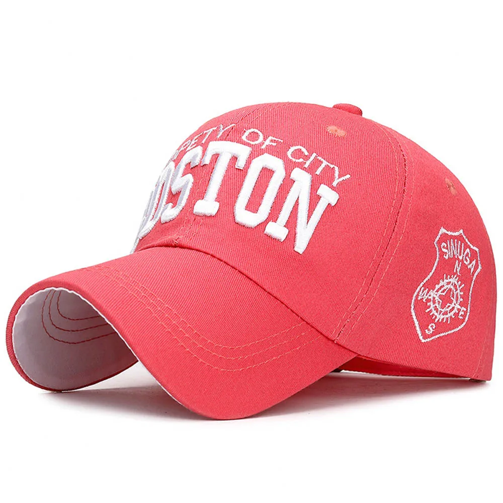 Dark Pink Cap FS бейсболка для мужчин и женщин, зимняя Солнцезащитная уличная Кепка в стиле хип-хоп, винно-красная хлопковая бейсболка, кепки для папы, Casquette Homme - Цвет: Dark Pink Cap