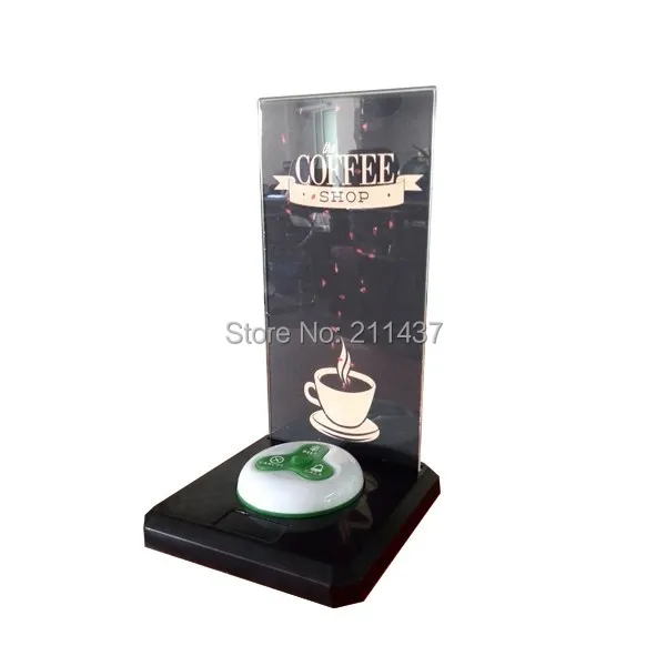 Горячая Распродажа беспроводная система вызова официанта с 25 кнопками 3 Смарт