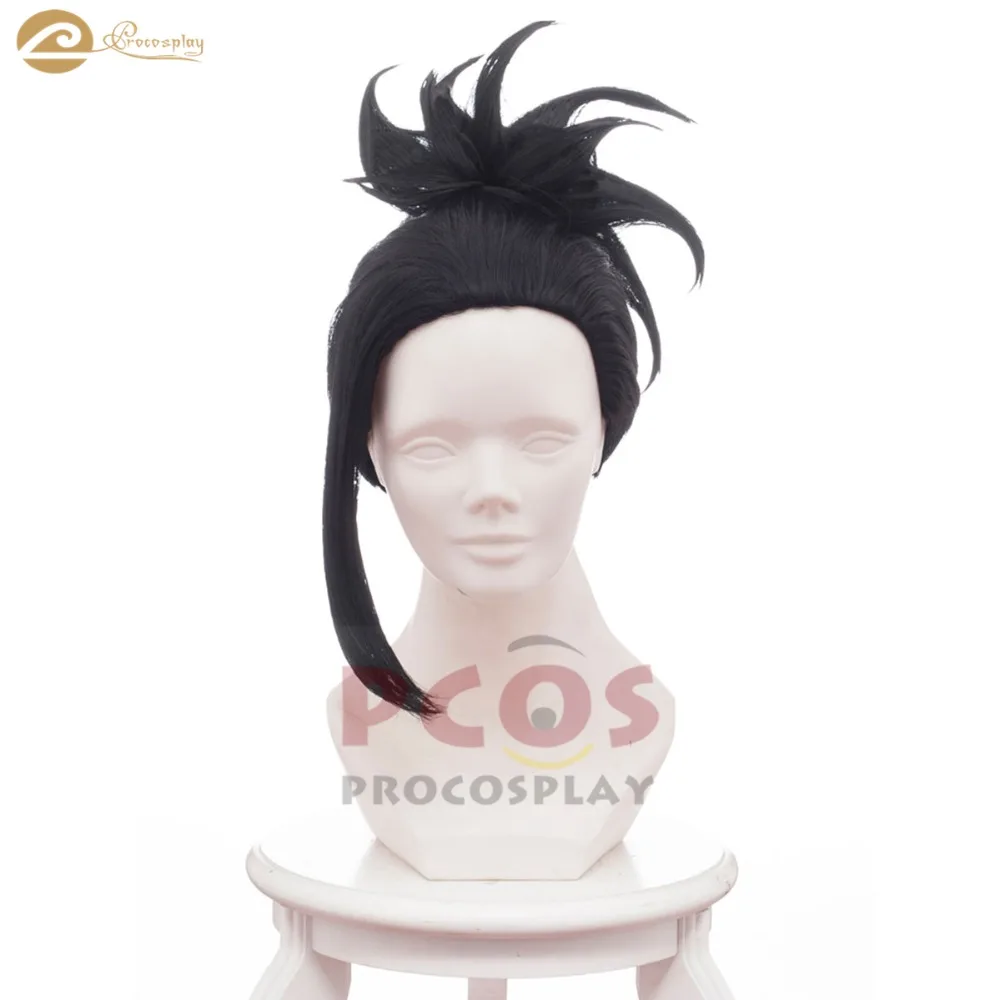 Yaoyorozu Momo Cosplay Wig Hero Academia wigs mp004165 | Тематическая одежда и униформа