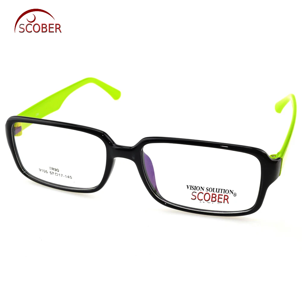 

Ультралегкие очки Gafas = Scober Tr90 в крупнейшей оправе в стиле ретро, линзы по рецепту на заказ, очки для чтения при близорукости, фотохромные