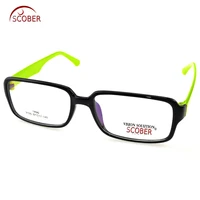 gafas scober tr90 ultralight retro largest frame spectacles custom made prescription lens myopia reading glasses photochromic