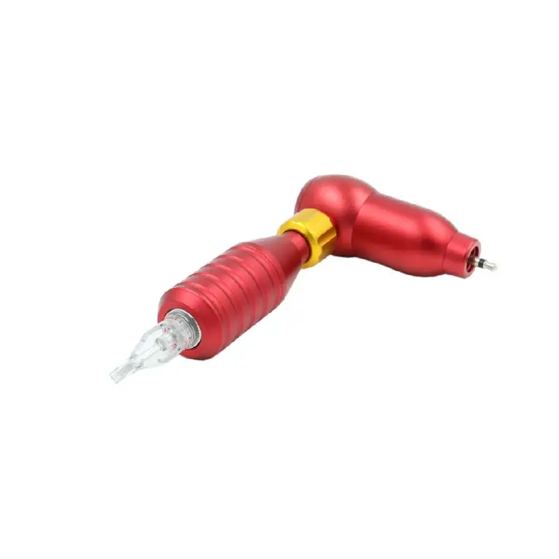 Высокое качество профессиональная роторная тату машинка пистолет макияж ручка