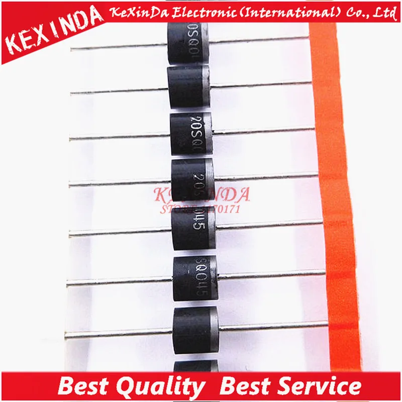 20SQ045 Schottky diodo 20A45V IC 100 шт./лот Бесплатная доставка | Электронные компоненты и
