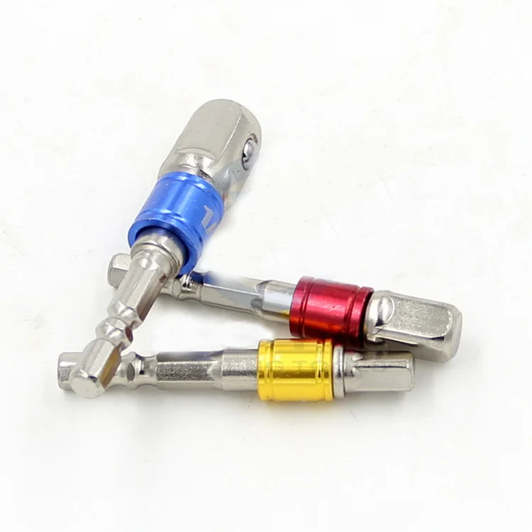 3 шт. набор головок для электрической отвертки с шестигранной головкой|Розетки| |