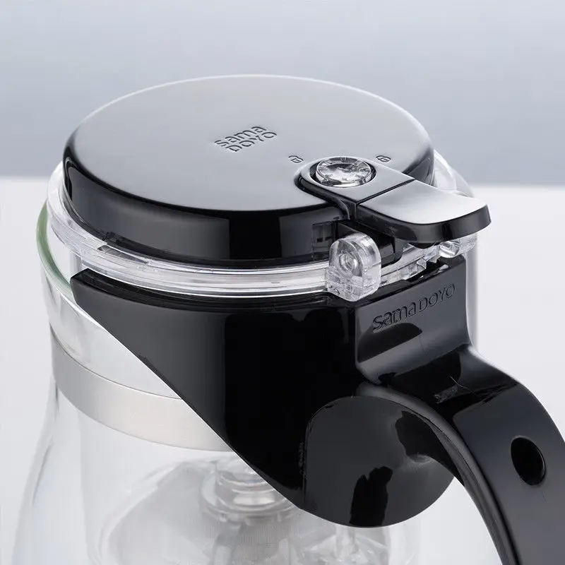 [GRANDNESS] Samadoyo SAMA SAG 10 высококачественный чайник и кружка Gongfu 750 мл Sama|mug pot|pot mugmug white |