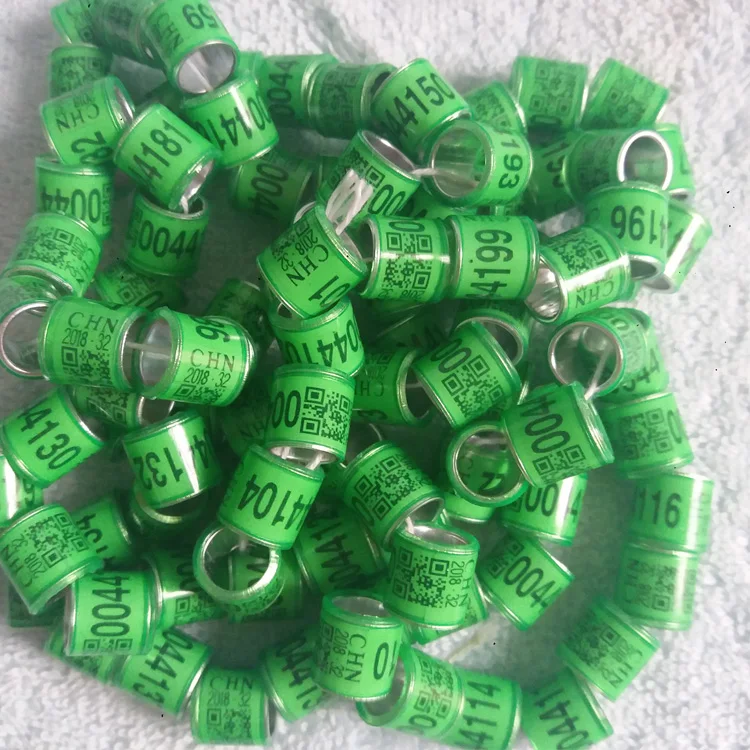 2018 голубь кольца птица кольцо 8 мм|ring 8mm|ring birdring pigeon |