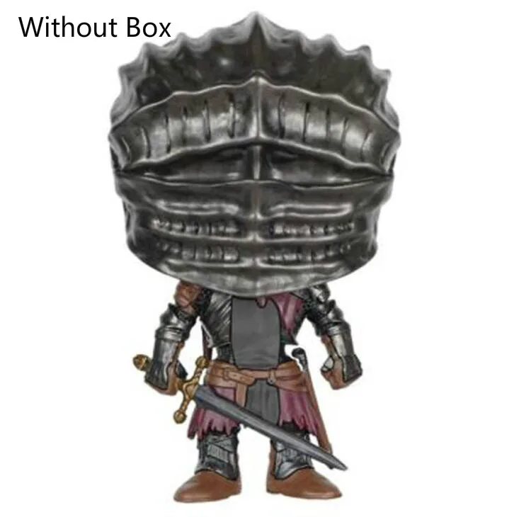 FUNKO POP Dark Souls 3 Коллекционная модель, детские игрушки, Красный рыцарь, винил,, фигурки, игрушки для мальчиков