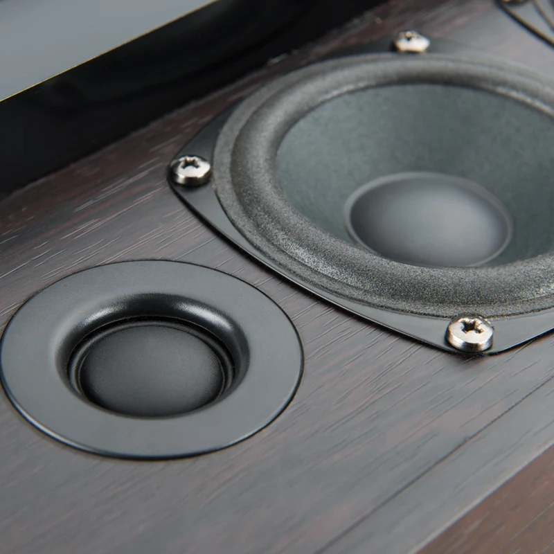 CAV TM900 Bluetooth Саундбар 3.1CH DTS объемный Деревянный беспроводной домашний кинотеатр 3D