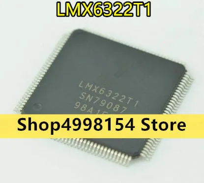 100% новый и оригинальный LMX6322T1|Запасные части| |