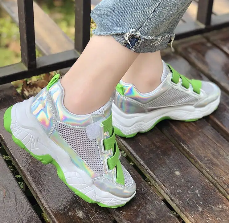 Anized/стильная и удобная женская обувь на шнуровке пляжные тапочки танкетке с