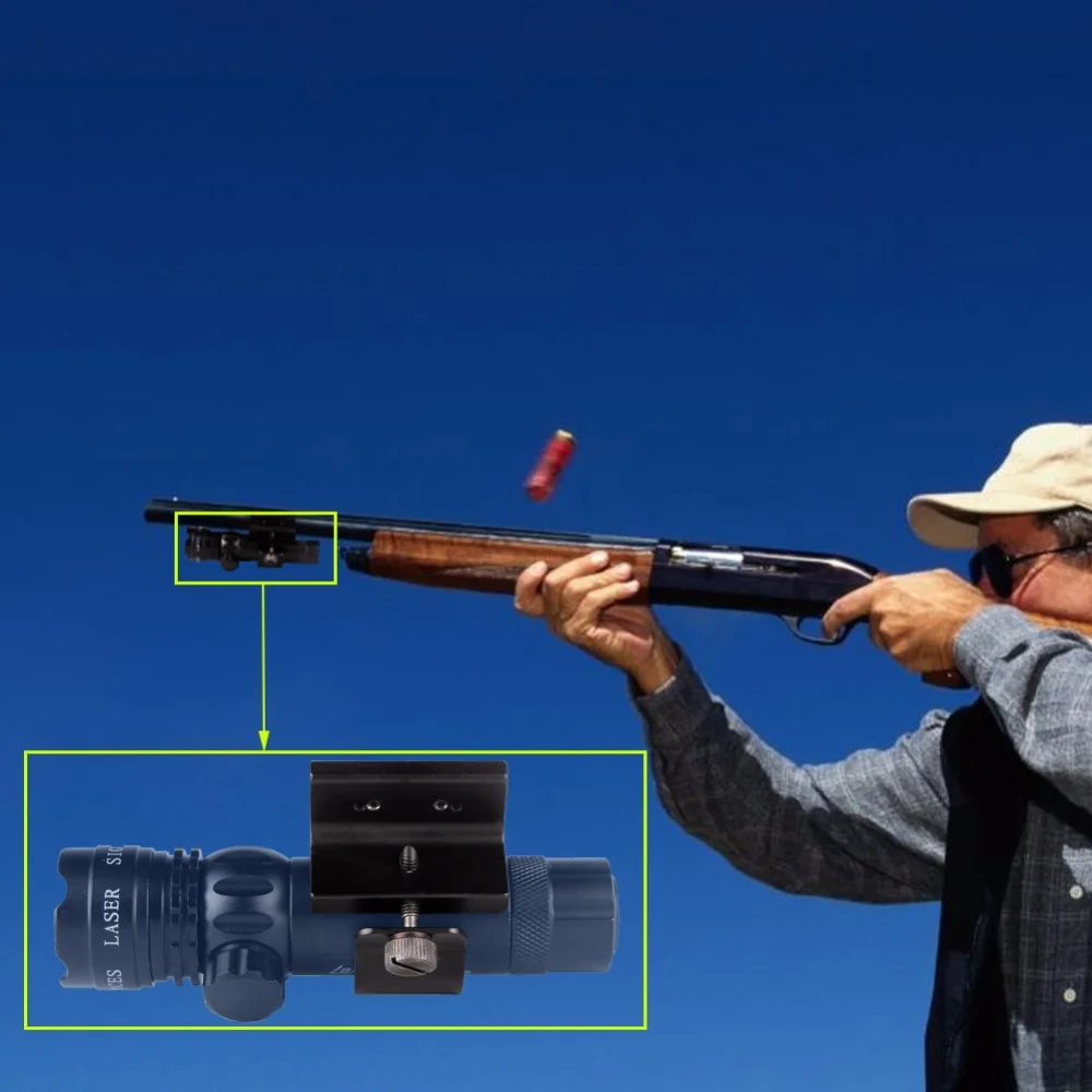 Strong Magnetic X Weapon Mount for 1&quot Inch Flashlights Torch Bracket Scope Gun Hunting Accessory 2-0044 | Спорт и развлечения
