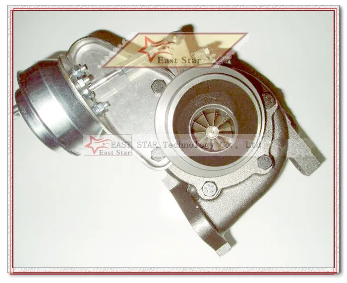RHF4V VV14 VF40A132 Turbo для Mercedes PKW Sprinter II 211 311CDI 411CDI 511CDI 2003 09 Viano 115 111 Vito 03 2.2L OM646 150HP|turbocharger