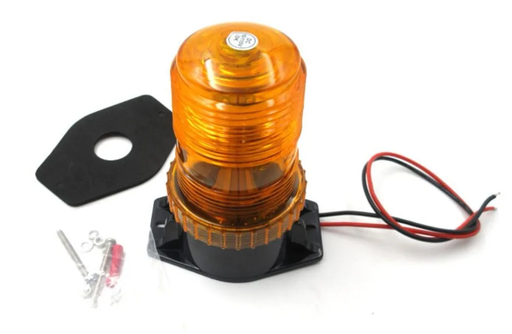 Высокая яркость LED оранжевый свет сверхмощное машинное оборудование