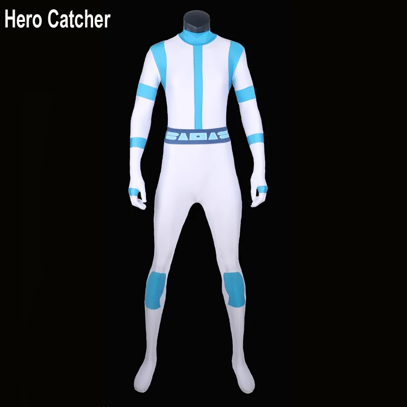 Высококачественный костюм для косплея Ким возможным Ловец героев | Тематическая