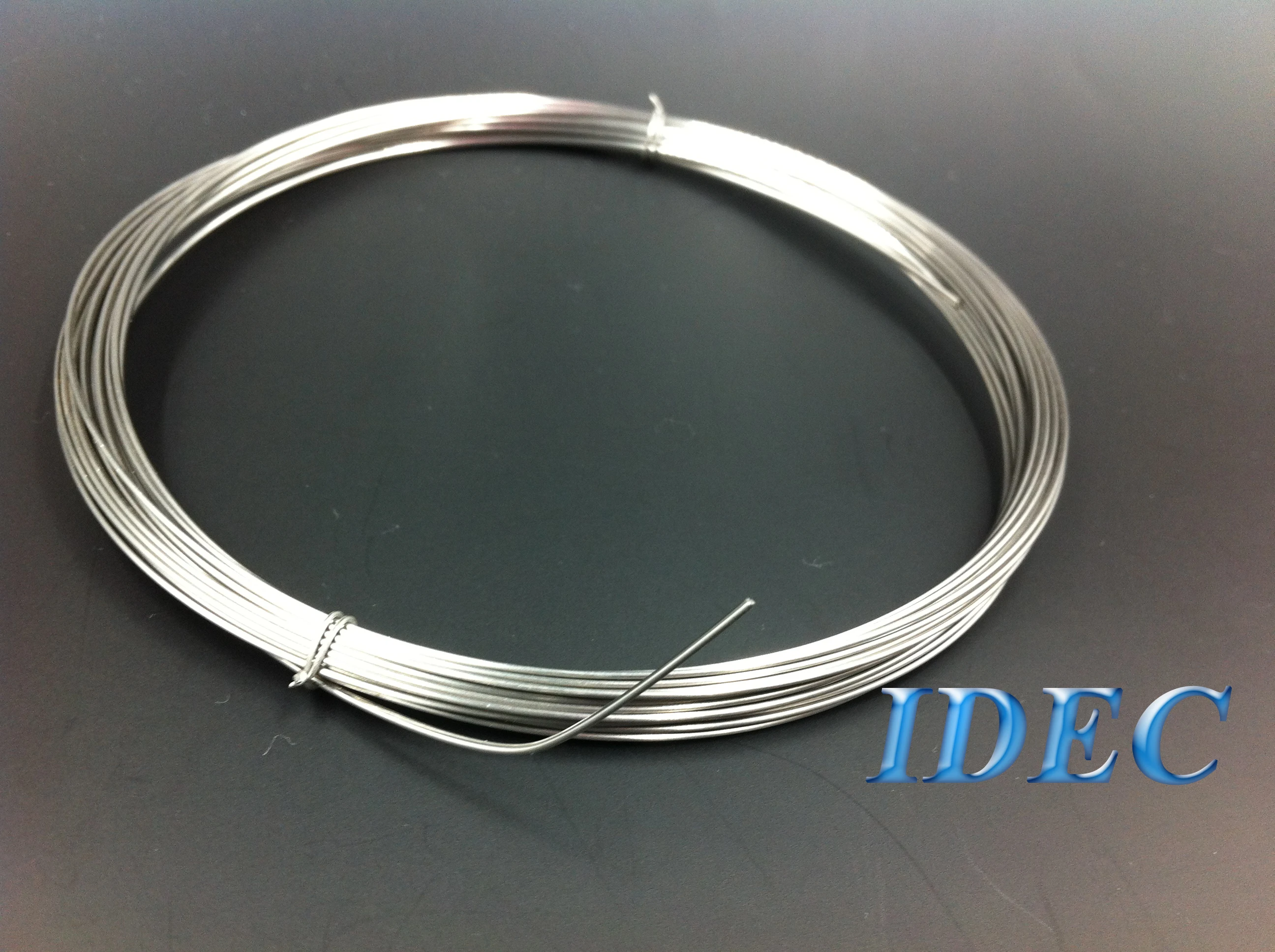 

Dental wire Flat wire Stainless Steel Wire 1.2MM 3rolls