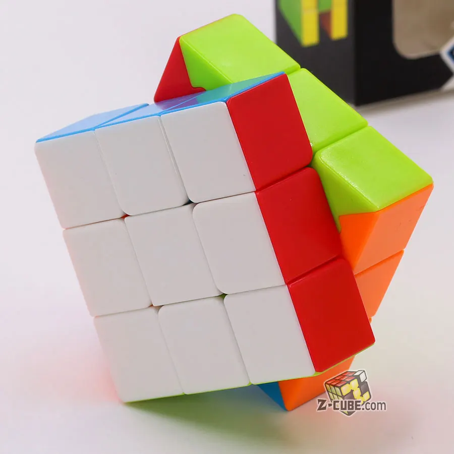 

Puzzle Magic Cubes FanXin cube 2x3x3 233 3x3x2 strange shape professional speed cubos educational toys game puzzles rubix cube