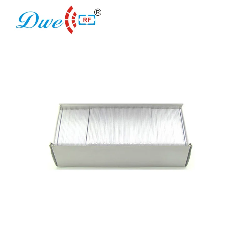 DWE CC RF access control passive long range UHF card ISO 18000 6C EPC gen 2 plastic | Безопасность и защита
