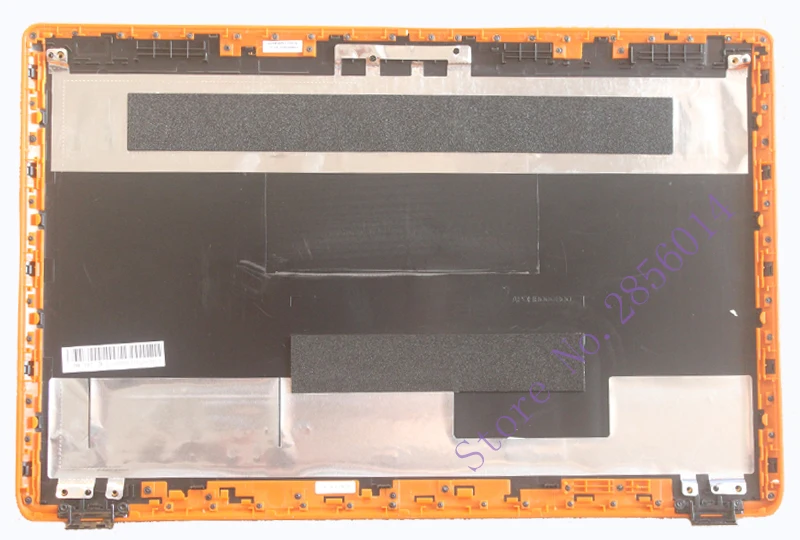 Ноутбук Топ lcd задняя крышка для lenovo IdeaPad Y570 lcd задняя крышка