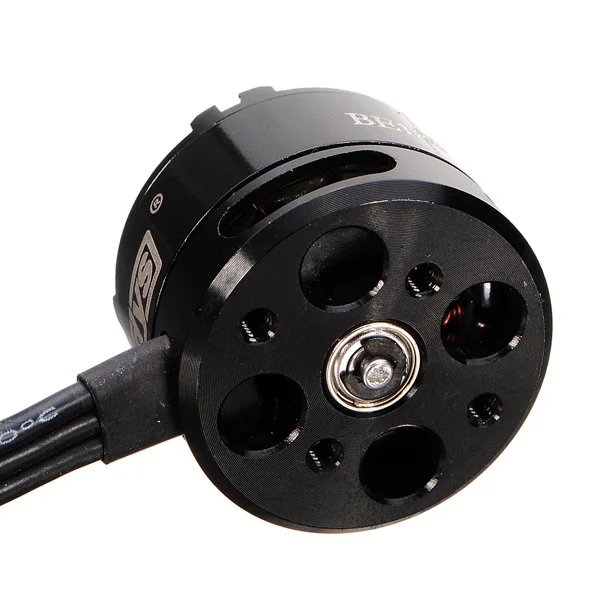 Новинка DYS BE1806 2300KV бесщеточный мотор черная версия для мультикоптеров|2300kv brushless