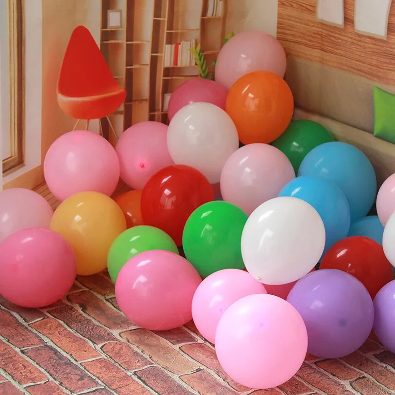 2 8 г 12 дюймовые латексные шары для дня рождения украшения взрослых и детей
