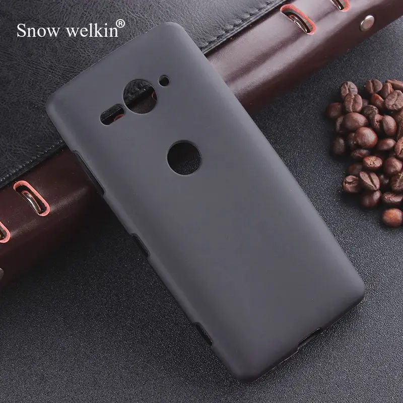 Чехол накладка для Sony Xperia XZ2 Compact H8314 H8324 PF32|Бамперы| |