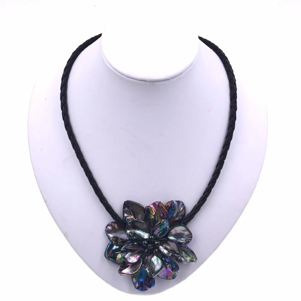 Ожерелье с подвеской из черного жемчуга в стиле барокко|pearl pendant necklace|pendant necklacepearl |