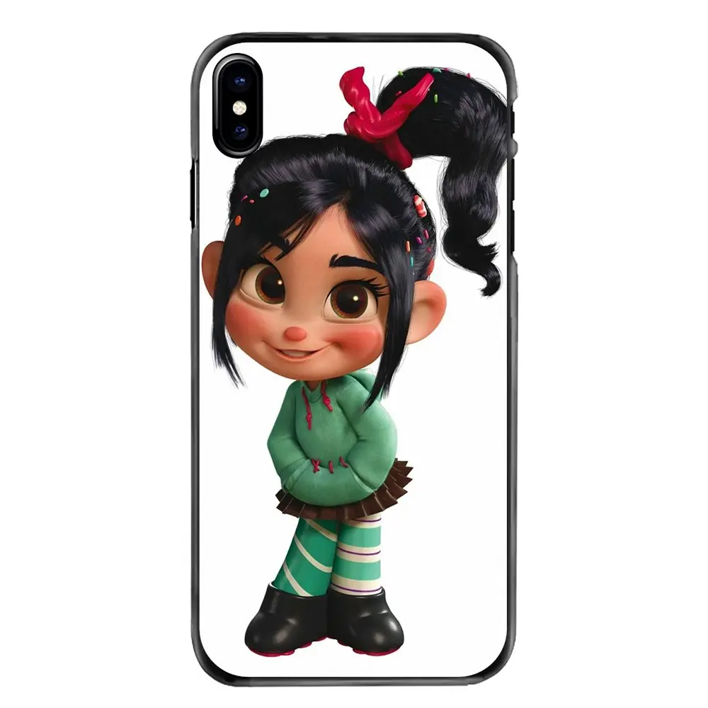 For Huawei P7 P8 P9 P10 Lite Plus 2017 2016 Honor 5C 6 4X 5X Mate 8 7 9 Accessories Phone Cases Cover Cartoon Kid Character Art |