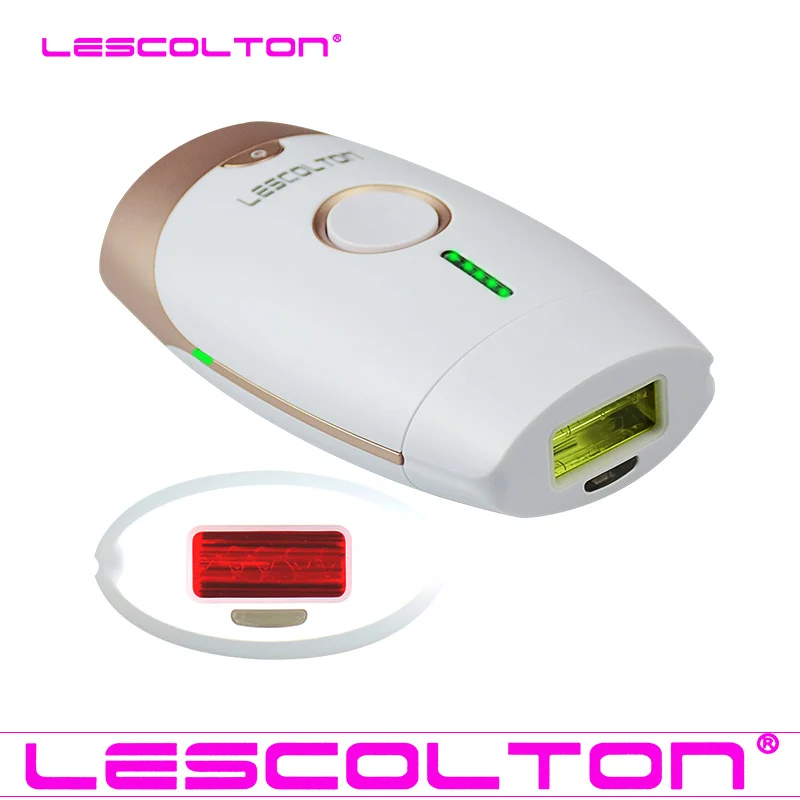 T002 Эпилятор all Lescolton IPL, 3в1, лазерная Машинка для удаления волос, постоянный лазерный эпилятор, бикини, удаление тела - Цвет: T002