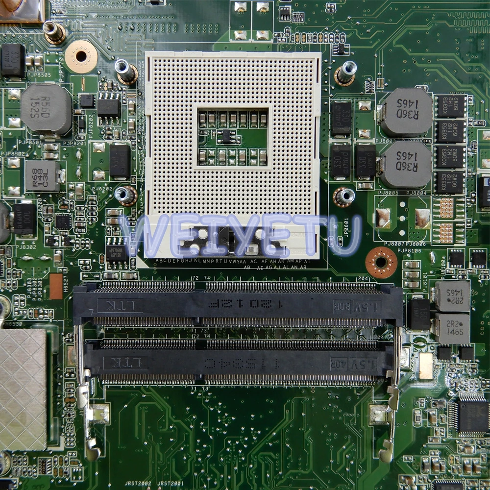 K43SM GT630M 1 ГБ N13P-GL2-A1 HM65 Материнская плата ASUS A43S X43S K43S K43SV K43SJ материнская для ноутбука