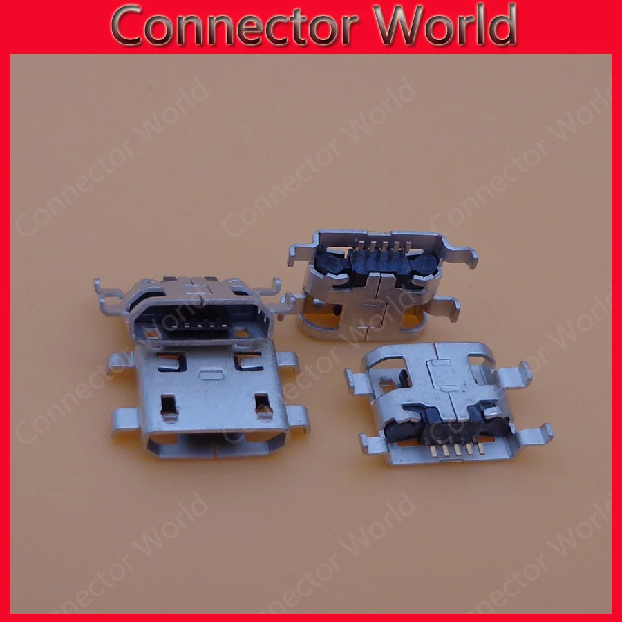 100 шт./лот для Alcatel 5020 OT5020 OT5020D 5020D micro mini usb порт зарядки|lot mp3|lot of used computerslots and lots trucks |