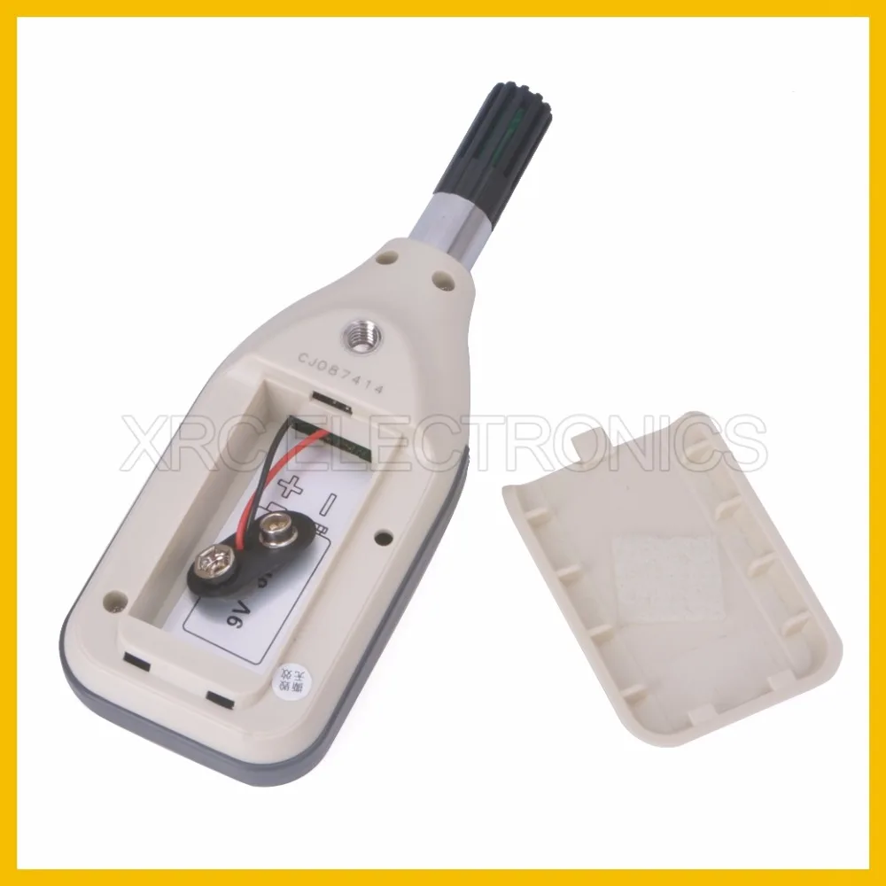 Градусник гигрометр со шкалой Цельсия и Фаренгейта.|humidity and temperature|temperature metertemperature