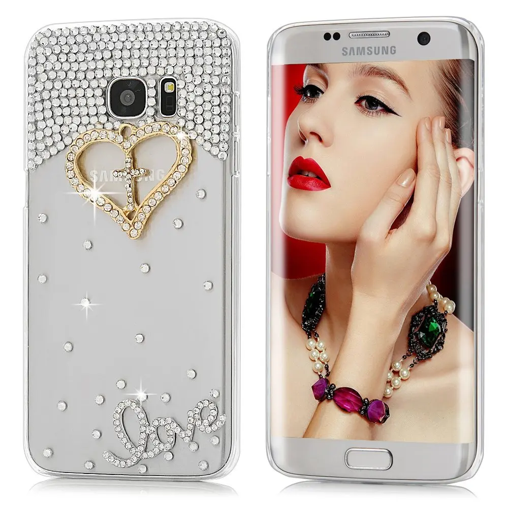 Чехол для Samsung Galaxy S6 S7 S8 S9 S10 S20 S21 Plus Ultra Note 5 8 9 10 20 | Мобильные телефоны и аксессуары
