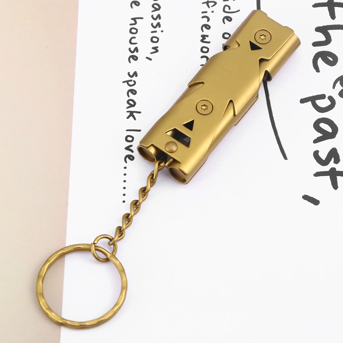 1 шт. экстренный свисток для рыбалки пешего туризма кемпинга|Свисток| |