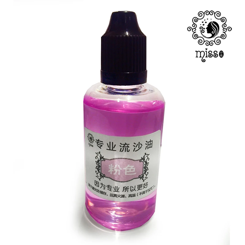 3 13 colors DIY crystal drop UV resin glue, color quicksand oil, mobile phone shell oil injection filling oil - Цвет: 3