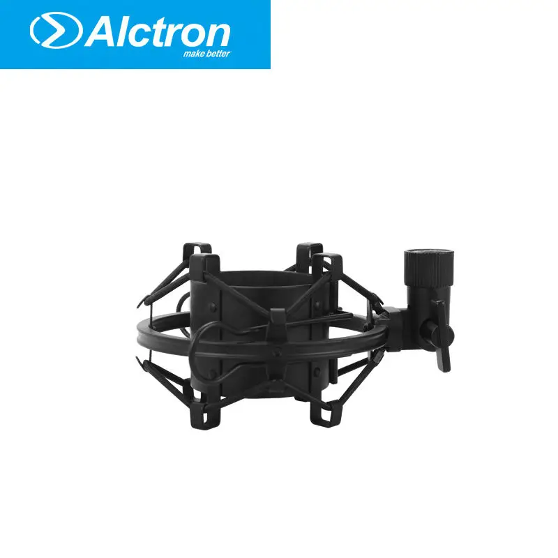 Alctron um900 Профессиональный записывающий Микрофон Pro USB конденсаторный микрофон Студийный компьютерный микрофон