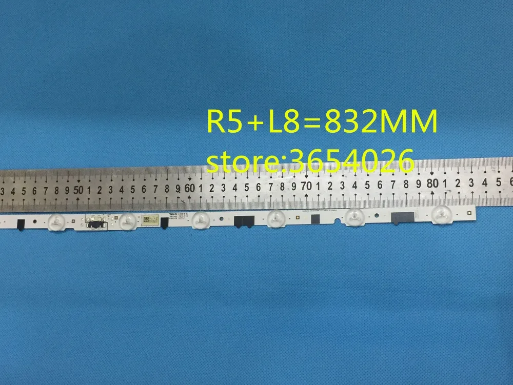 Новинка 4 шт. светодиодный фонарь с подсветкой для SamSung 4" D2GE-400SCA-R3 tv UA40F5500 2013SVS40F UE40F6400 D2GE-400SCB-R3 lcd