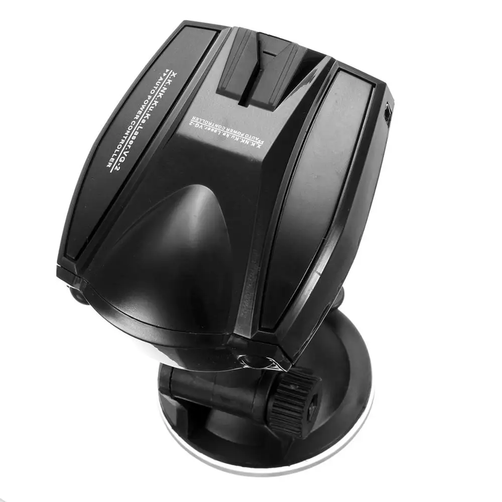 Новый автомобиль детектор сигналов 360 градусов обнаружения - русский голос