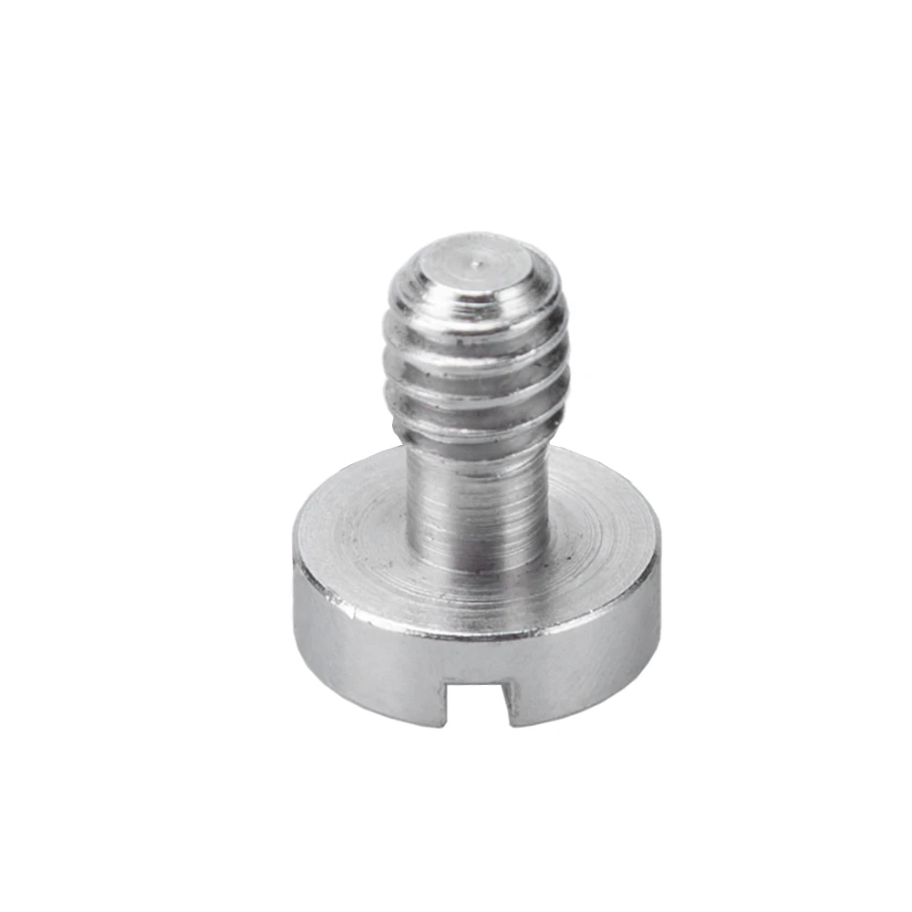 Винт резьбовой GAQOU для камеры 1/4 дюйма 3/8 дюйма|mount adapter|for cameratripod plate adapter |