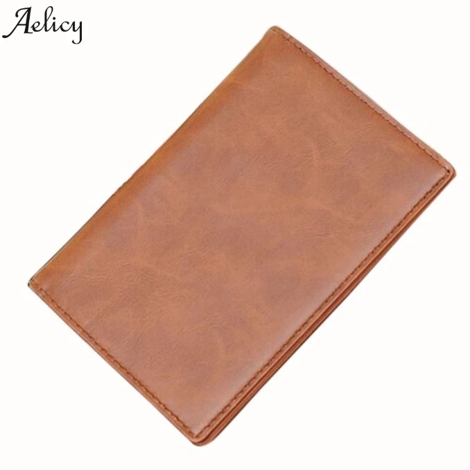 Модный кошелек для кредитных карт маленький держатель ID Тонкий Карманный чехол