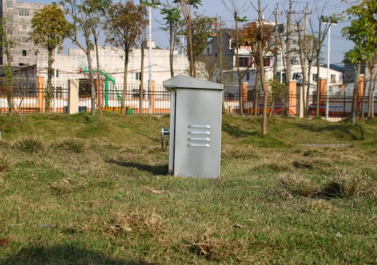 Электрическая распределительная коробка из нержавеющей стали шкаф для контроля