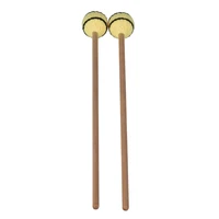 marimba stick mallets xylophone glockensplel mallet with beech handle percussion instrument accessories for amateurs