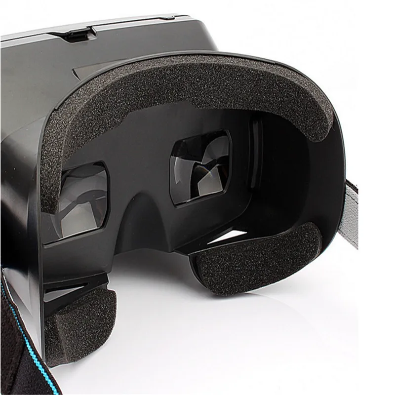 1 pcsRITECH II глава гора из пластмассы 3D VR виртуальной реальности очки Google картон