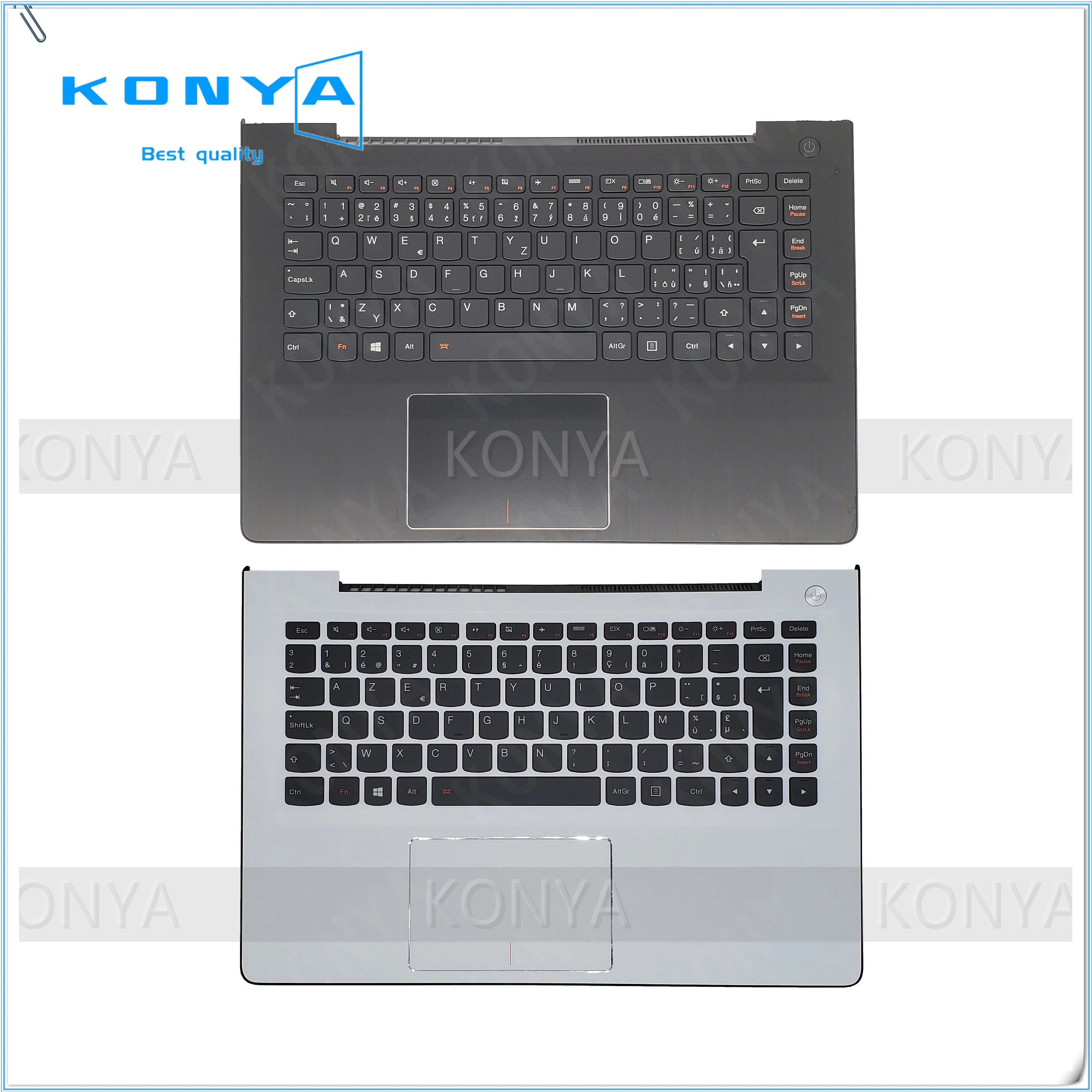 Новая оригинальная сенсорная панель palmest 5CB0J30912 5CB0J30905 5CB0J30919 для lenovo U31 70 500S 13ISK